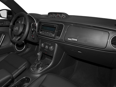 2013 Volkswagen Beetle 2.0T 60s Edition
