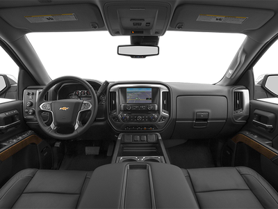 2014 Chevrolet Silverado 1500 LTZ 2LZ