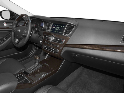 2014 Kia Cadenza Premium