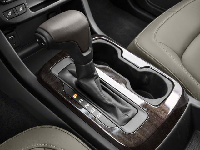 2015 GMC Canyon SLT