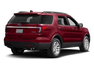 2017 Ford Explorer Base