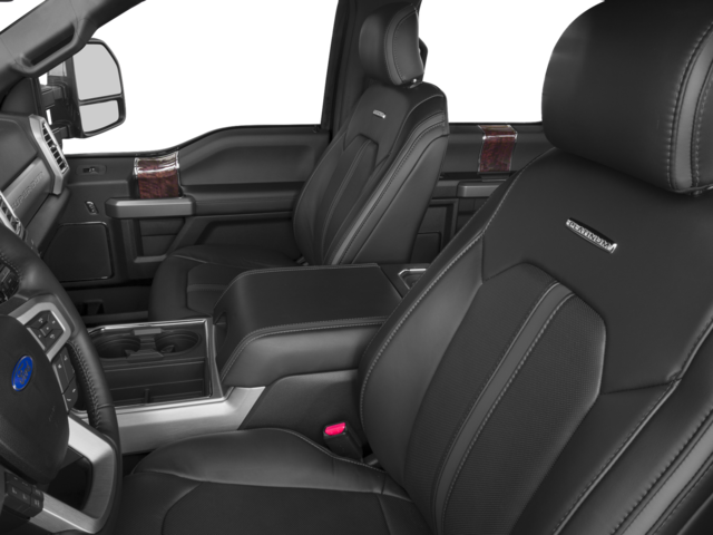 2017 Ford F-350SD Platinum DRW