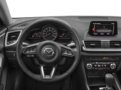 2017 Mazda Mazda3 Touring