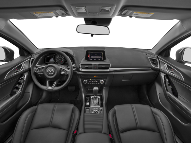 2017 Mazda Mazda3 Touring