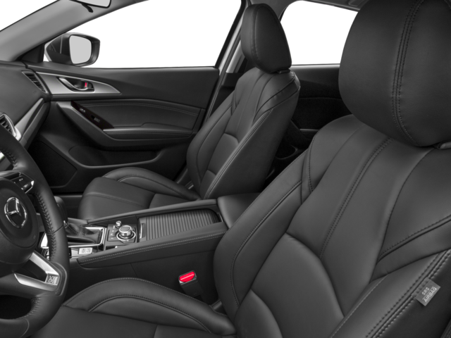 2017 Mazda Mazda3 Touring