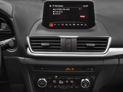 2017 Mazda Mazda3 Touring