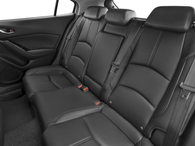 2017 Mazda Mazda3 Touring