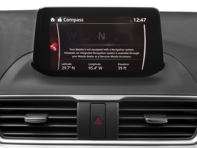 2017 Mazda Mazda3 Touring