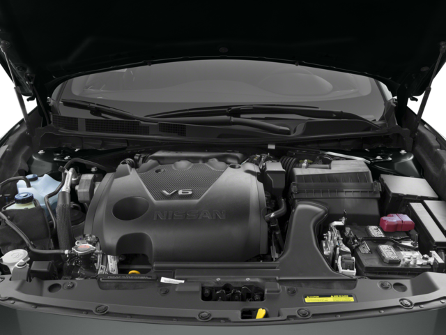 2017 Nissan Maxima 3.5 SV