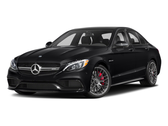 2018 Mercedes-Benz C-Class C 63 S AMG®