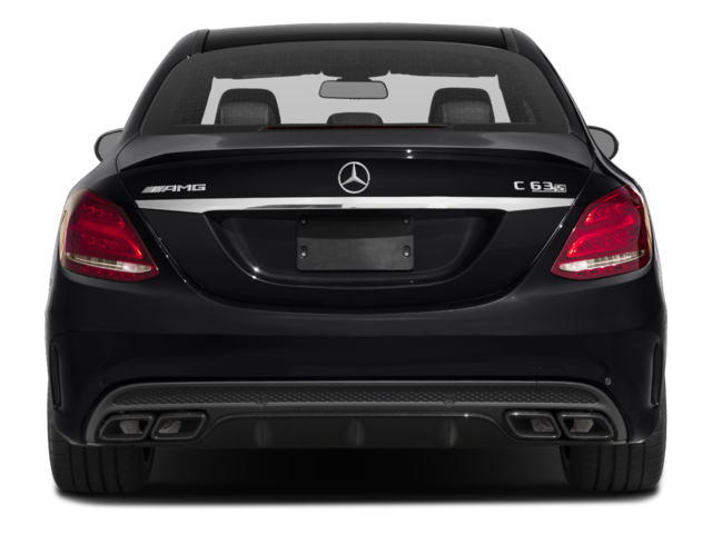 2018 Mercedes-Benz C-Class C 63 S AMG®