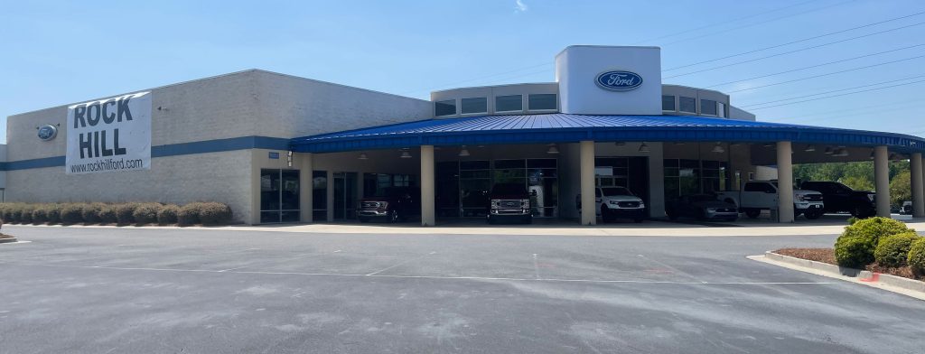 Fort Mill Ford Dealership