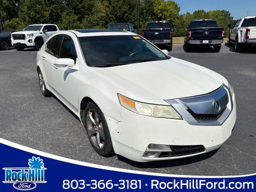 2009 Acura TL SH-AWD w/Technology Package