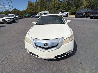 2009 Acura TL SH-AWD w/Technology Package