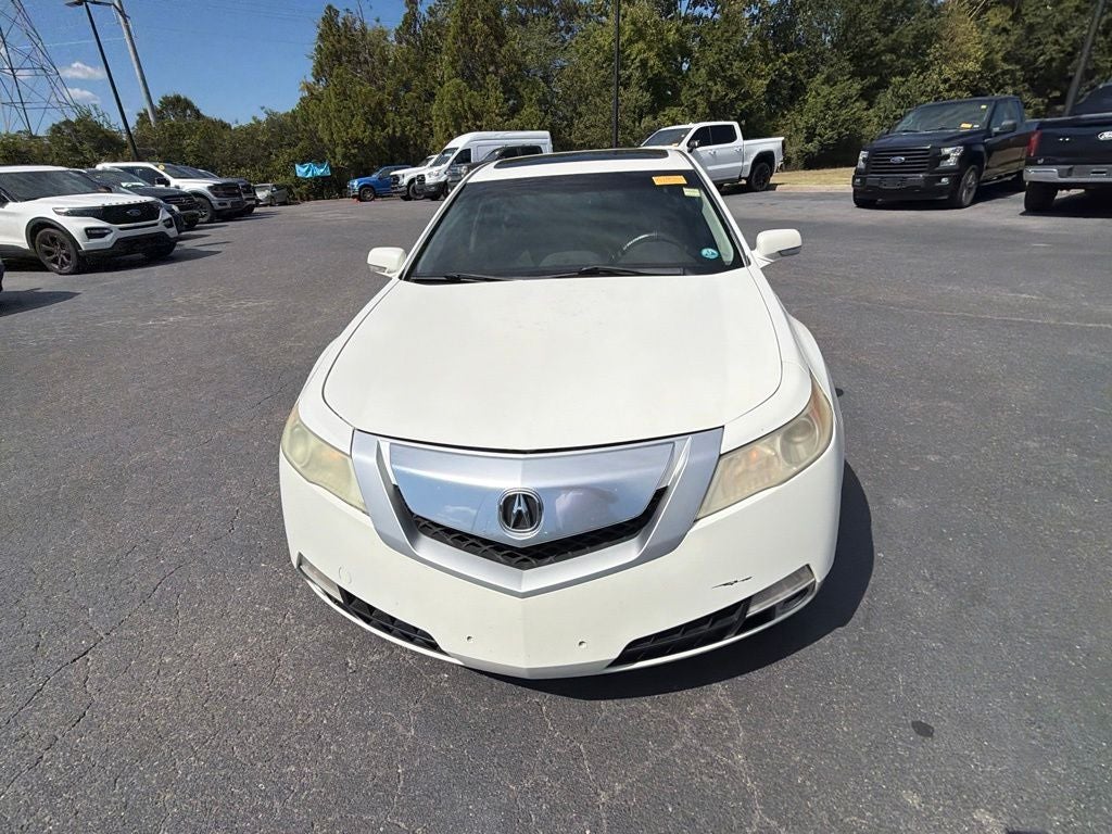 2009 Acura TL SH-AWD w/Technology Package