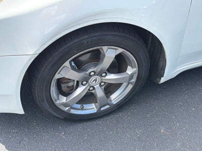 2009 Acura TL SH-AWD w/Technology Package