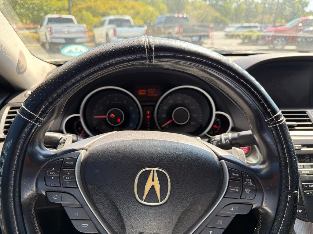 2009 Acura TL SH-AWD w/Technology Package