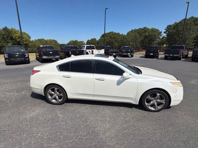 2009 Acura TL SH-AWD w/Technology Package