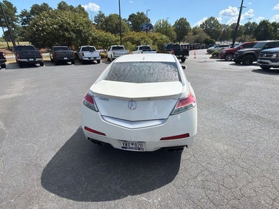 2009 Acura TL SH-AWD w/Technology Package