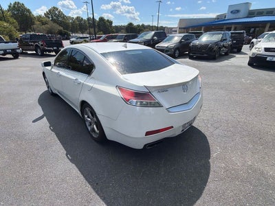 2009 Acura TL SH-AWD w/Technology Package