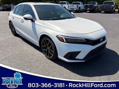 2022 Honda Civic Sport Touring