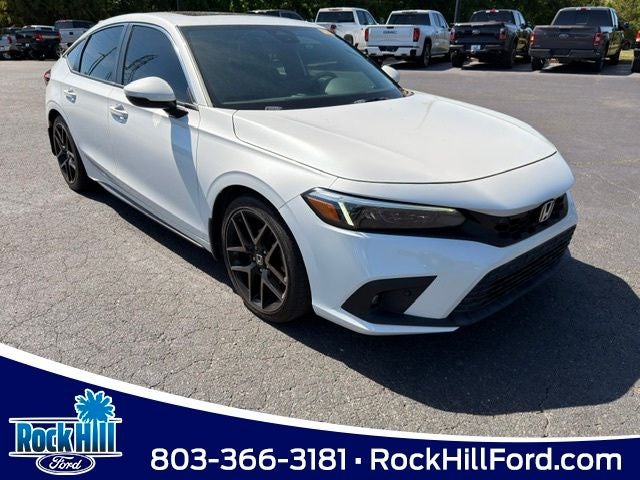 2022 Honda Civic Sport Touring