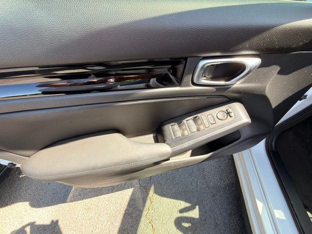 2022 Honda Civic Sport Touring