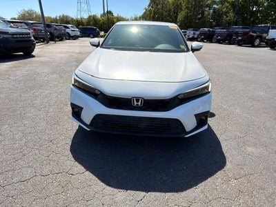 2022 Honda Civic Sport Touring