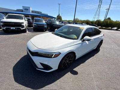 2022 Honda Civic Sport Touring