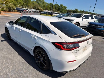 2022 Honda Civic Sport Touring