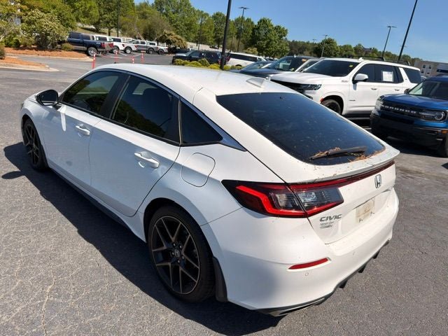 2022 Honda Civic Sport Touring