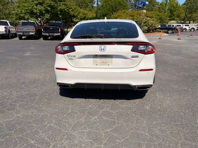 2022 Honda Civic Sport Touring