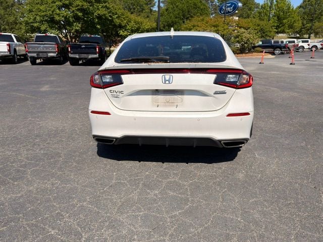 2022 Honda Civic Sport Touring