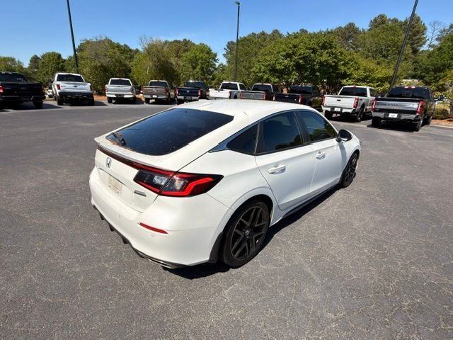 2022 Honda Civic Sport Touring