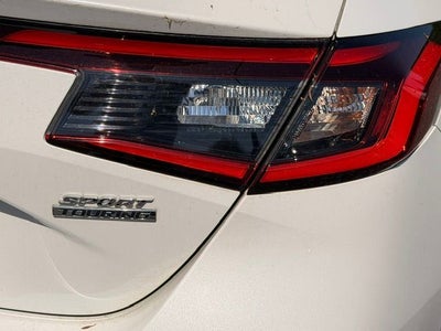2022 Honda Civic Sport Touring