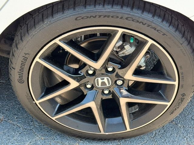 2022 Honda Civic Sport Touring