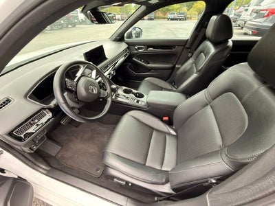 2022 Honda Civic Sport Touring