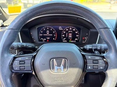 2022 Honda Civic Sport Touring