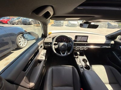 2022 Honda Civic Sport Touring