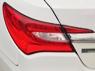 2014 Chrysler 200 Touring