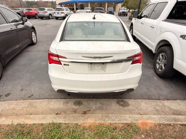 2014 Chrysler 200 Touring