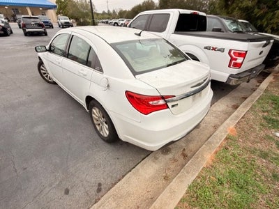2014 Chrysler 200 Touring