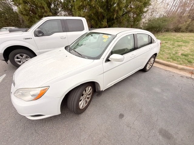 2014 Chrysler 200 Touring