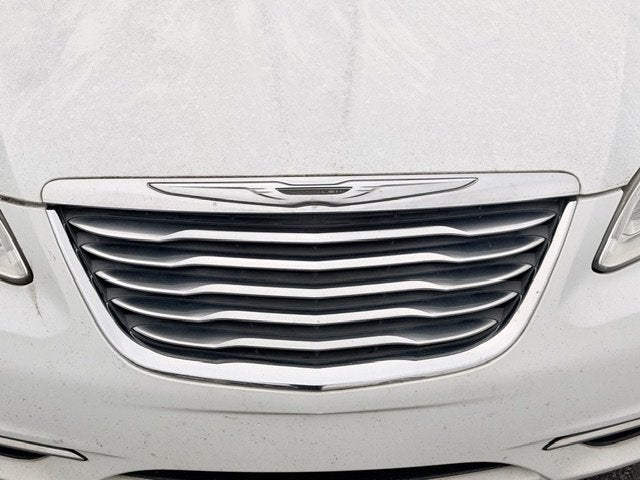 2014 Chrysler 200 Touring