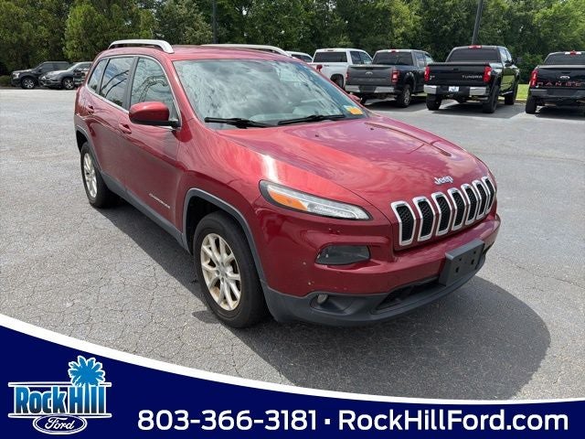 2014 Jeep Cherokee Latitude 4X4's photo