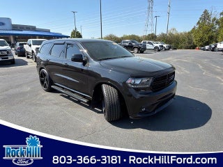 2015 Dodge Durango SXT