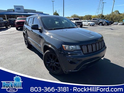 2018 Jeep Grand Cherokee Altitude