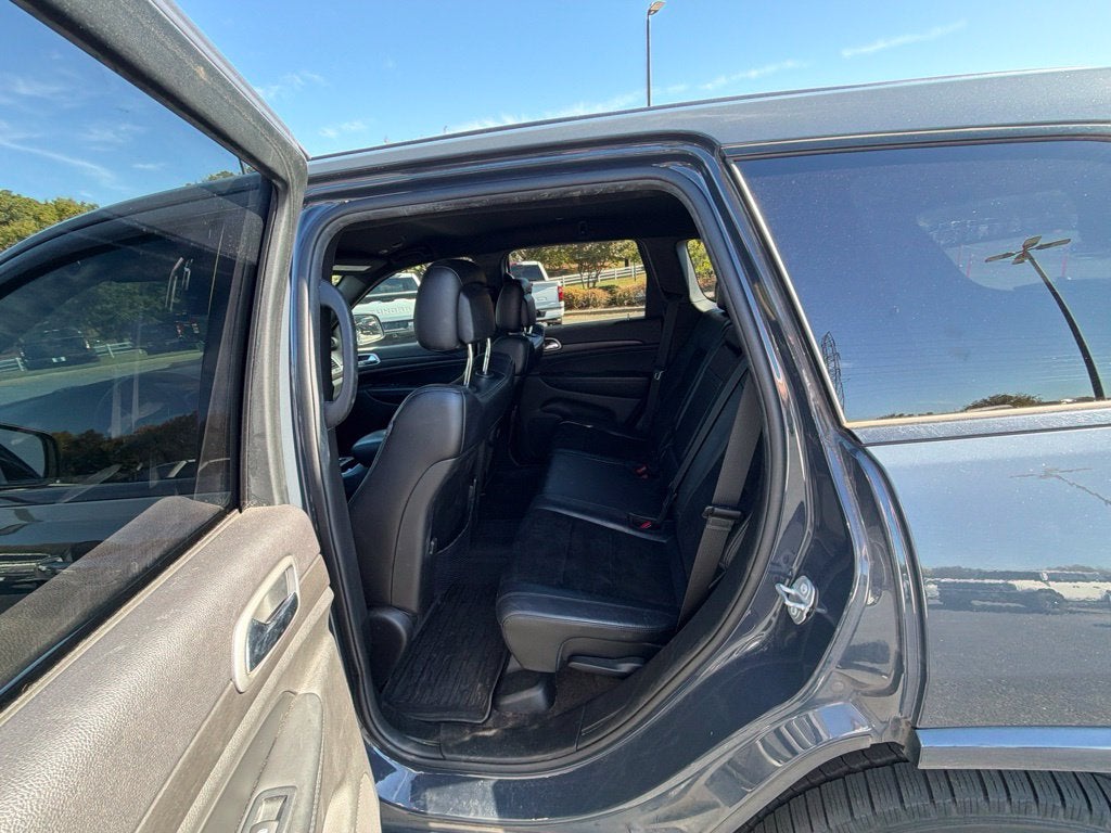 2018 Jeep Grand Cherokee Altitude
