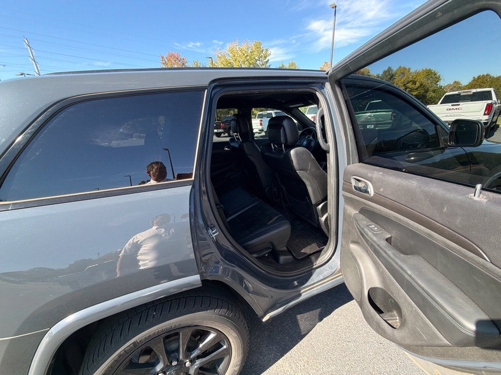 2018 Jeep Grand Cherokee Altitude