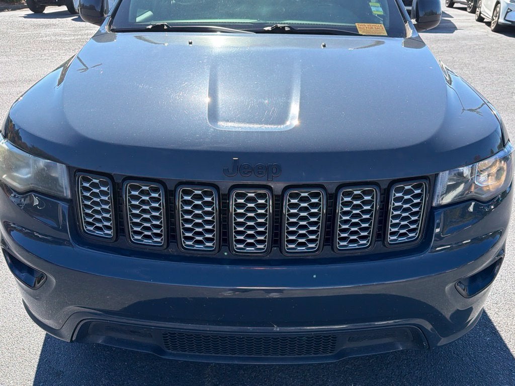 2018 Jeep Grand Cherokee Altitude